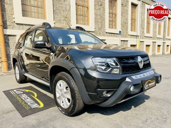 RENAULT DUSTER 1.6 DYNAMIQUE 4X2 16V FLEX 4P MANUAL RENAULT DUSTER 1.6 DYNAMIQUE 4X2 16V FLEX 4P MANUAL
